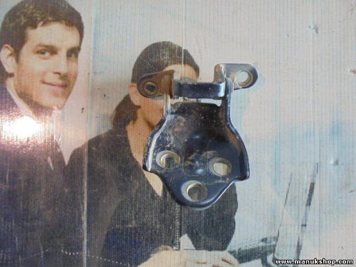 Bisagra de la puerta trasera derecha abajo Land Rover Range Rover P38