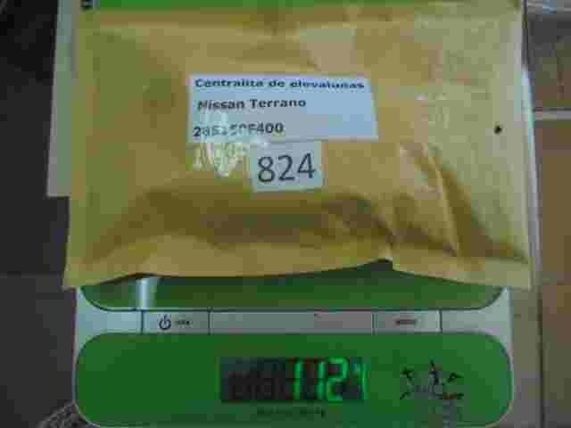 Centralita de elevalunas Nissan Terrano 285150F400 28515 0F400 JIDECO E780-016