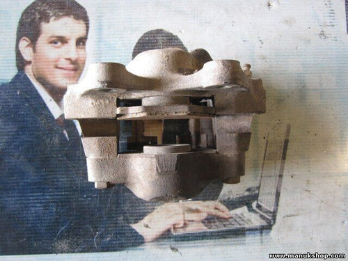 Pinza trasero izquierdo Land Rover 3242292C 3242-292C 3242 292C 61243VB8