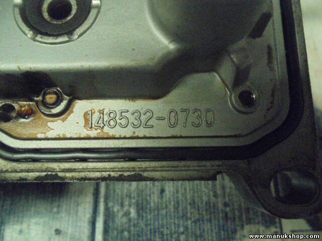 Regulador rotación inyección Nissan Almera (N15) 1485320730 148532-0730