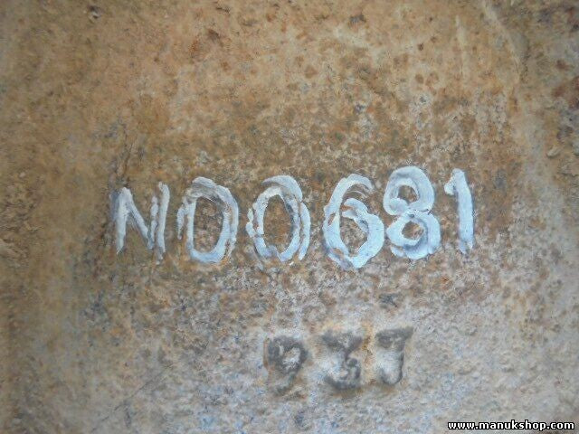 Grupo Diferencial Trasero Nissan King Cab 4WD 1998/02-2016/ N00681 piñón 37/8