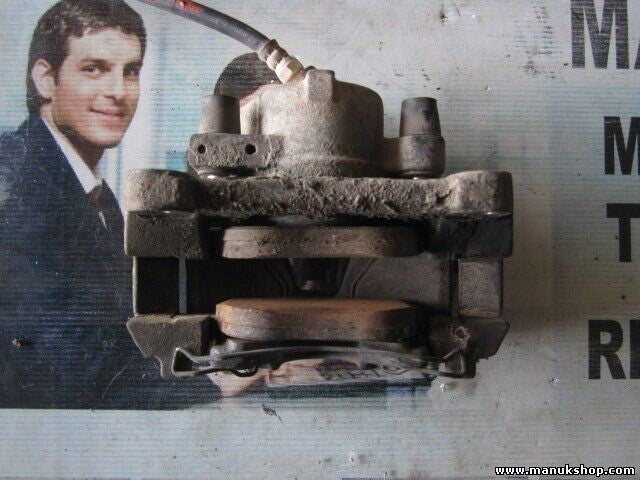 Pinza delantera izquierda Renault Kangoo N357 N3-57 N3 57 4BXD 4 BXD