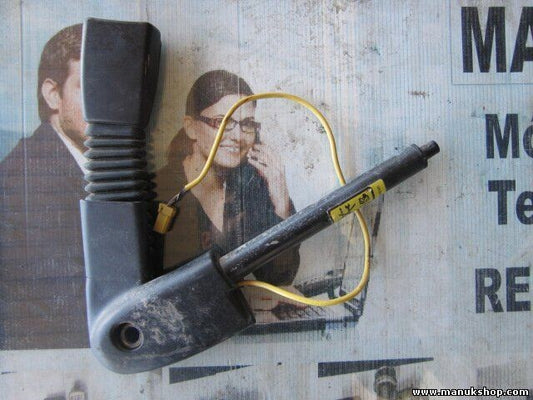 Cierre cinturon de seguridad delantero izquierdo Land Rover Discovery EVB104970