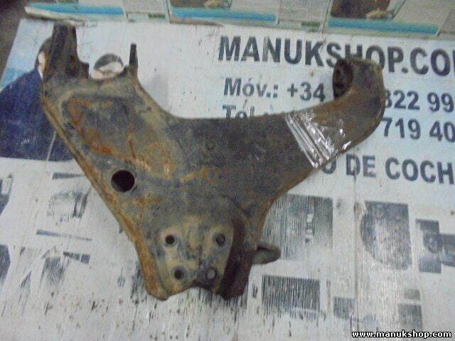 Brazo de suspensión delantera izquierda Hyundai Terracan HP CRDi 2902 ccm 150 PS