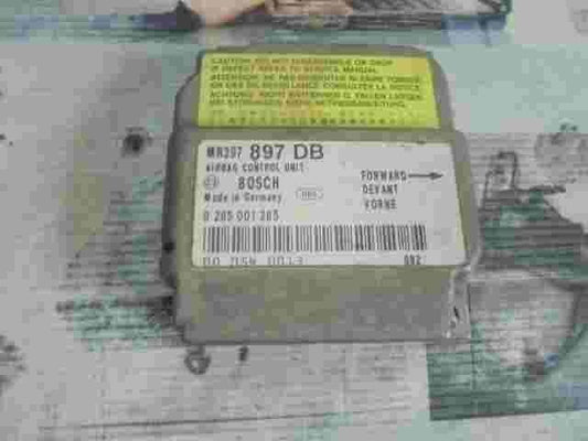 Sensor de impacto de airbag Mitsubishi Carisma L200 ( DB) MR397897 0285001285