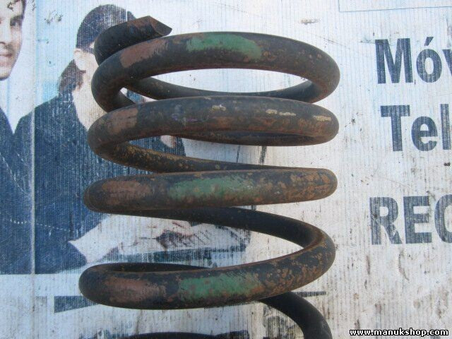 muelle amortiguacion Land Rover Defender 110 300 td5 TDI 1994