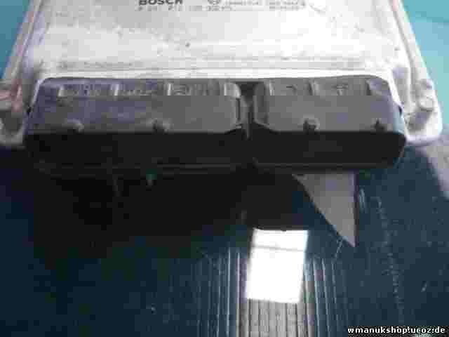 Centralita Skoda Fabia VW Polo Seat Ibiza 045906019CA EDC15P BOSCH 0281012195