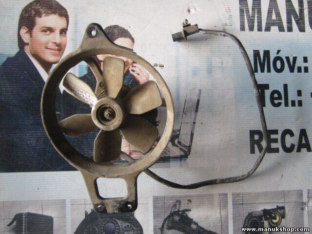 Electroventilador Mitsubishi Pajero Sport DENSO 4D56T 0625006200 062500-6200