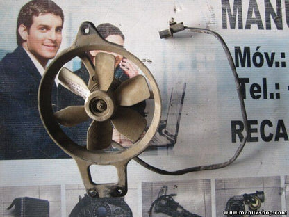 Electroventilador Mitsubishi Pajero Sport DENSO 4D56T 0625006200 062500-6200