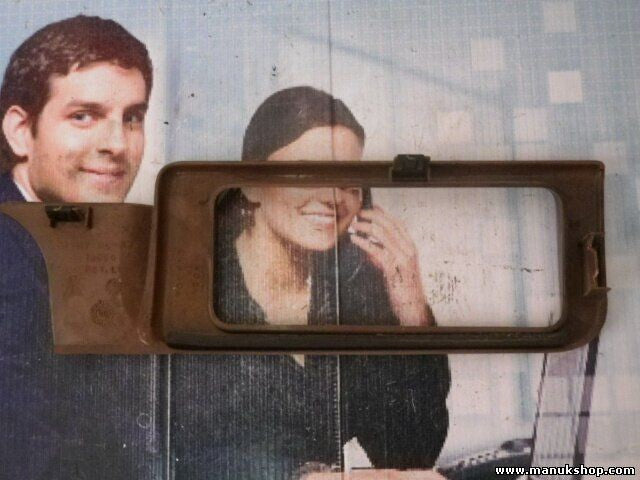 Tapa Cubierta del panel de instrumentos Jeep Grand Cherokee 55115117