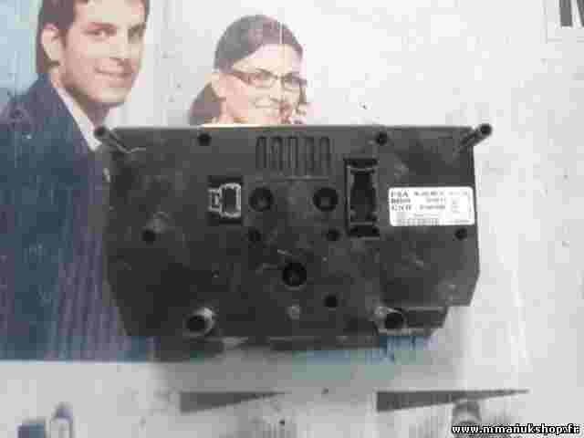 A/C System Peugeot 206 196430550XT BEHR E2426 01 9140010483