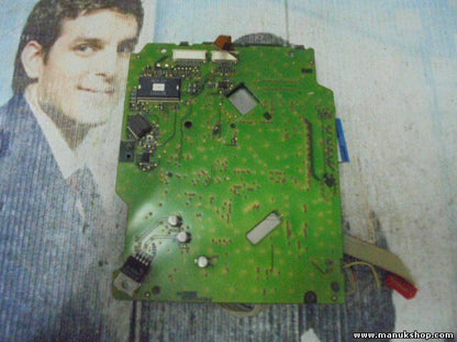 Diagramma del sistema di navigazione BMW Е60 Е63 65836953773 331290330253