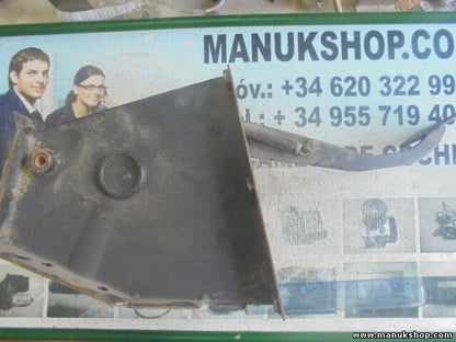 Pedal de embrague Land Rover Defender