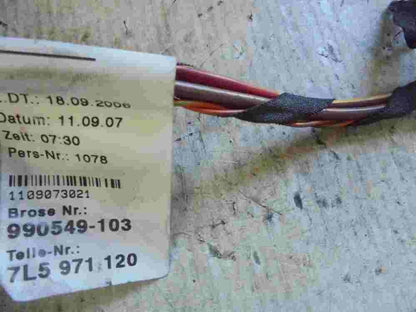 cable de la puerta Porsche Cayenne Año 2008 3.6 Gasolina Audi Q7 VW 7L5971120