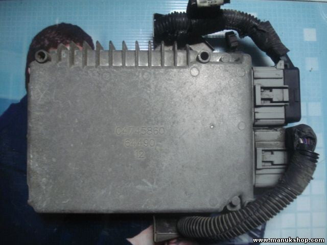 Centralita Chrysler Stratus 1998 04606634AC P04606634AC 04606634AC 04606634