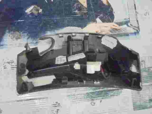 Cubierta de la columna Citroen Peugeot Grand Picasso 96783146ZD BVA 0P00920