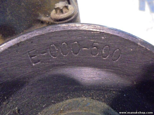 Bomba de agua Land Rover Freelander TD4 2247732 2 247 732 2247781 E-000-500