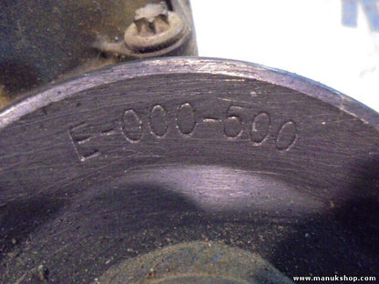 Bomba de agua Land Rover Freelander TD4 2247732 2 247 732 2247781 E-000-500