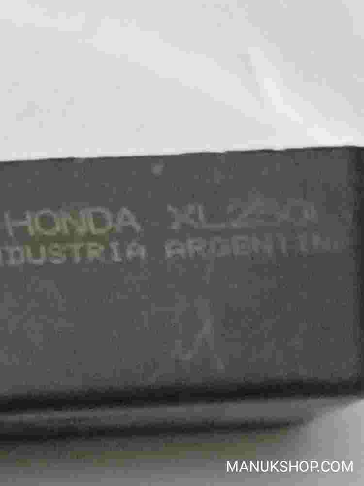 Controlador Potencia etapa módulo de encendido Honda XL250 DZE PA66GF30