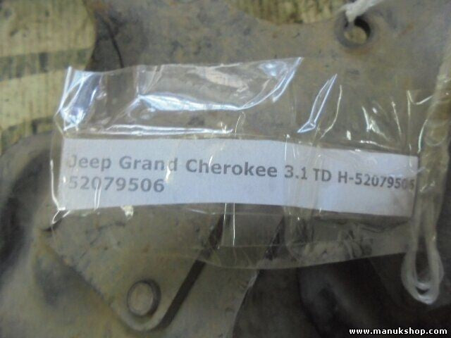 Ventilador del radiador Jeep Grand Cherokee 3.1 TD H-52079506 H52079506