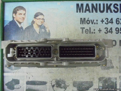 Centralita MAN BOSCH 0281010260 0 281 010 260