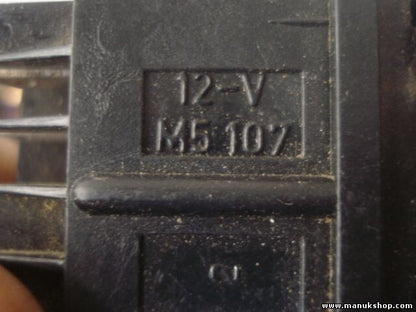 Niebla interruptor Renault 19 Bj. 88-92 M5107 12V 22552255