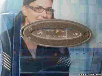 Emblema posteriore Ford Focus MK1 95GBF425A52CB 95GB F425A52 CB D39BK