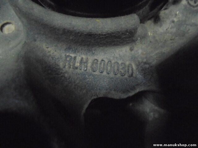 Palier transmision Mangueta buje trasera izquierda Land Rover RLH000030