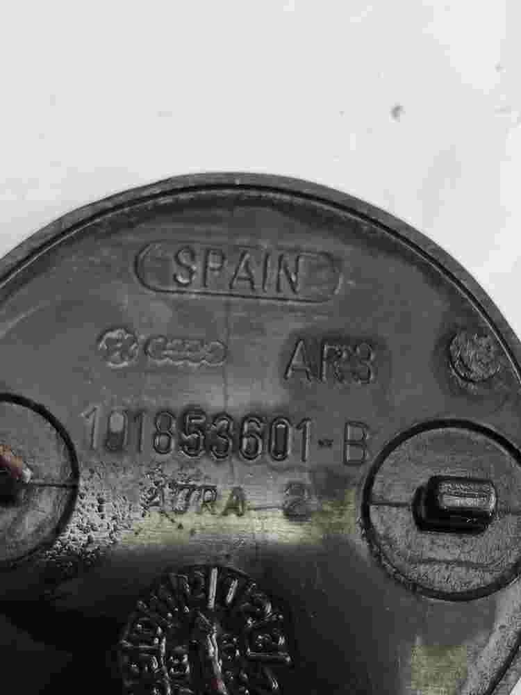 Emblema VW Golf Jetta Passat B2 191853601B 191 853 601 B 191853601-B 4,5 cm