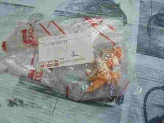 Clip Esterno Lexus GX 470 Toyota Land Cruiser Prado 120/150 7539660031