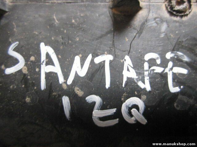 Rejilla Aireadora Hyundai Santa Fe SM 2000-2006