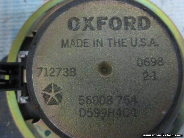 Altavoz Jeep Cherokee XJ 1998 56008754 56008 754 D599H401 OXFORD