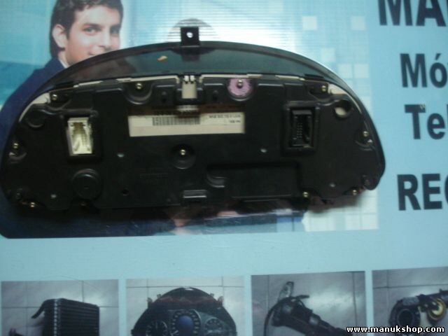 Cuadro de instrumentos Citroen Xsara 9636440580A01 P9636440580 P9636440580A01