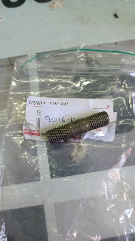 Bolt Stud / Toyota Corolla Land Cruiser Prado 9011610094 90116-10094