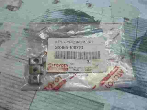 Key Synchromesh  Toyota Lexus IS200 3336553010 33365-53010