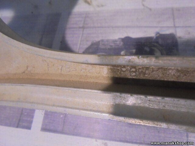 Parrilla rejilla frontal delantera Ford F87B-8200 PBW F75B-8200 AUW