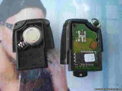 telecomando Audi 4D0837231A 4DO837231A BZT G131837 VDO CEPT LPD-1