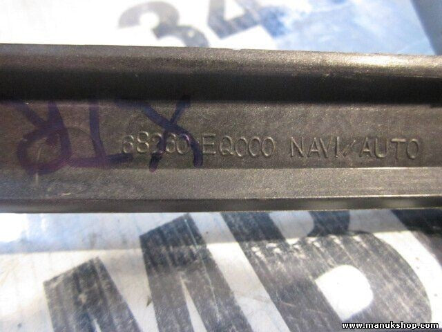 Consola central Nissan X-Trail T30 2.0 68260EQ000 1998 ccm, 103 KW, 140 PS