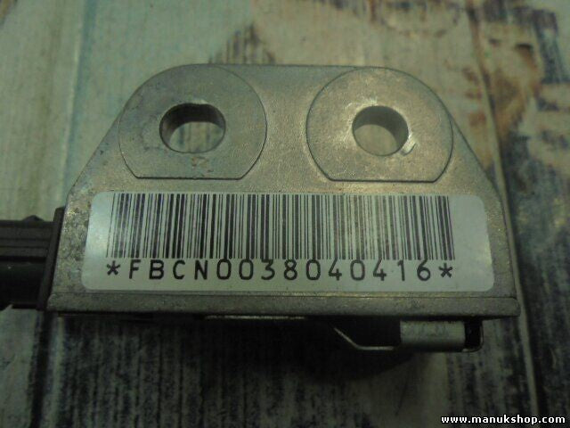 Sensor de impacto de airbag Nissan X-TRAIL 1 T30 FBCN