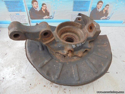 Mangueta buje delantero izquierdo Land Rover 1796 ccm, 86 KW, PS RUB000050