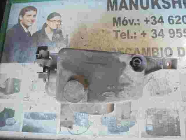 Faro antiniebla delantero derecho Opel Zafira 1999-2005 GM 24407175 24 407 175