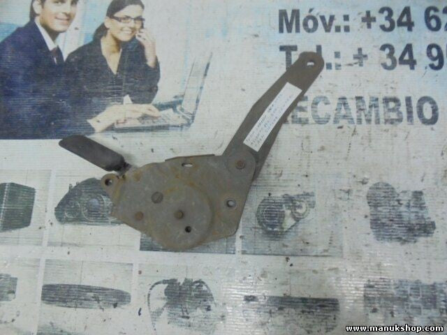 Guía de asiento delantero derecho Jeep Grand Cherokee 392073L 392073-L P1 035