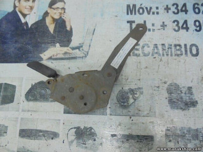 Guía de asiento delantero derecho Jeep Grand Cherokee 392073L 392073-L P1 035