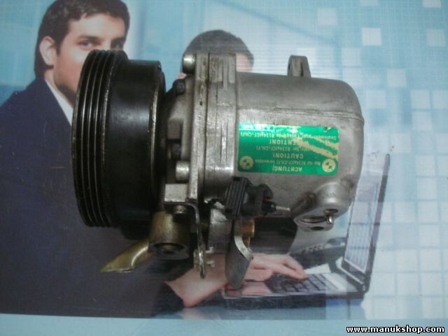 Compressore aria condizionata BMW E32 E34 E36 E38 E46 64528390228 SEIKO SEIKI