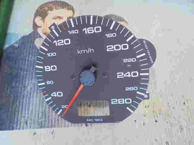 Velocímetro Audi A6 100 C4 4A1919033FP 4A1919880TX  4A1919880M   882333440004