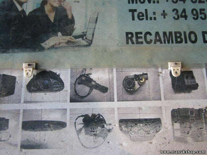 Vetro porta anteriore destra Nissan Patrol K/W260 43R001111 E2 82x53