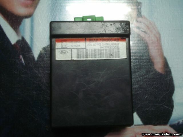 Control de la unidad de alarma inmovilizador módulo  Ford 98AP19A366AB IAC001