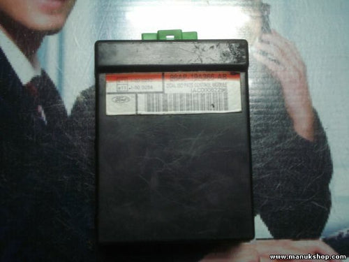 Control de la unidad de alarma inmovilizador módulo  Ford 98AP19A366AB IAC001