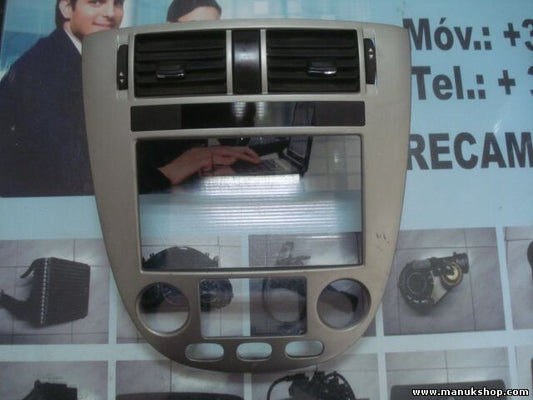 Consola central Chevrolet Nubira 96554909 96 554 909