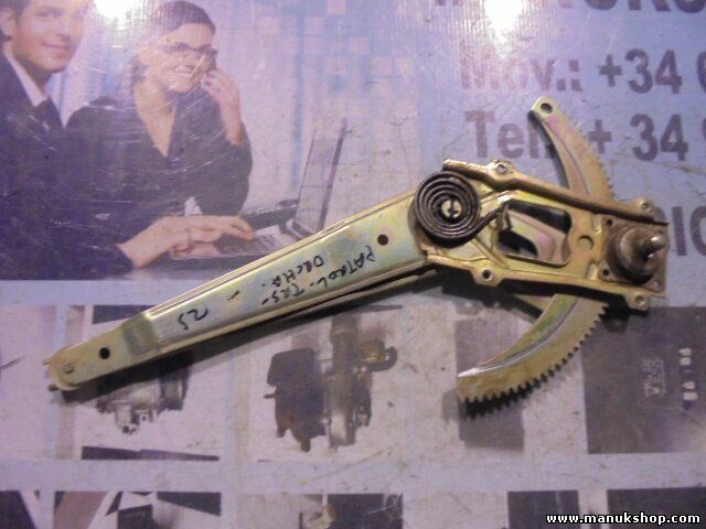 Meccanismo alzacristalli posteriore destro Nissan Patrol Station Wagon w160 W260